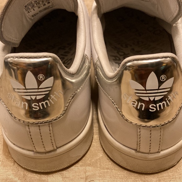 Raf Simons Adidas Stan Smith Sneakers - Picture 7 of 8